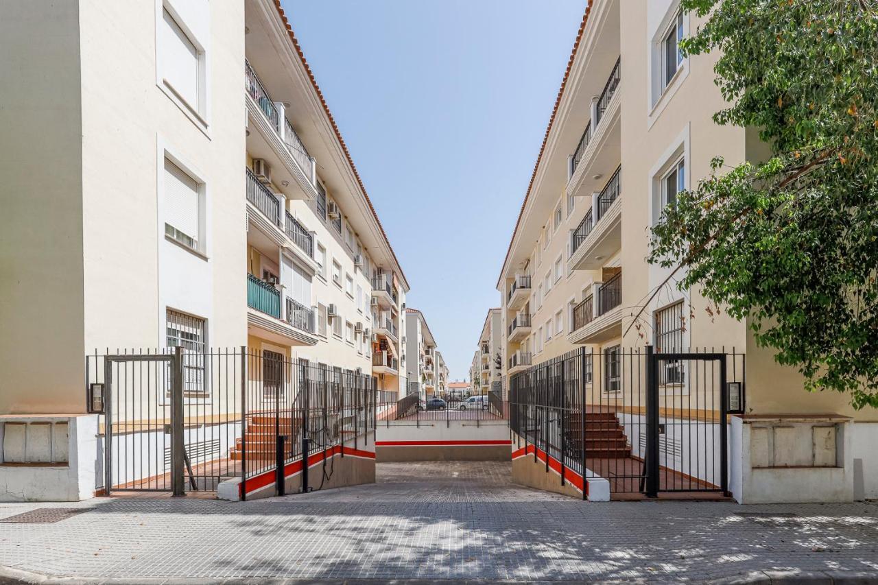Algaba 3 D Planta La Algaba Exterior foto