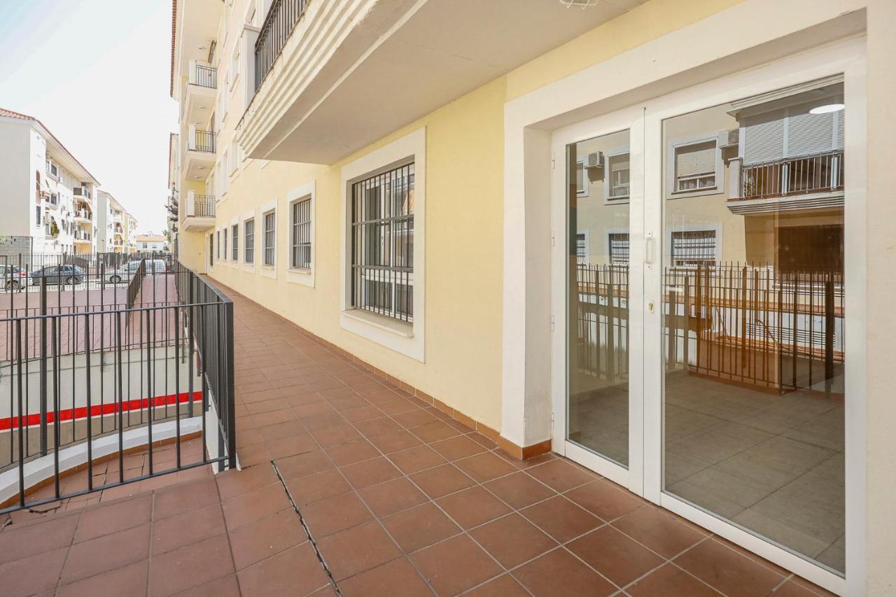 Algaba 3 D Planta La Algaba Exterior foto
